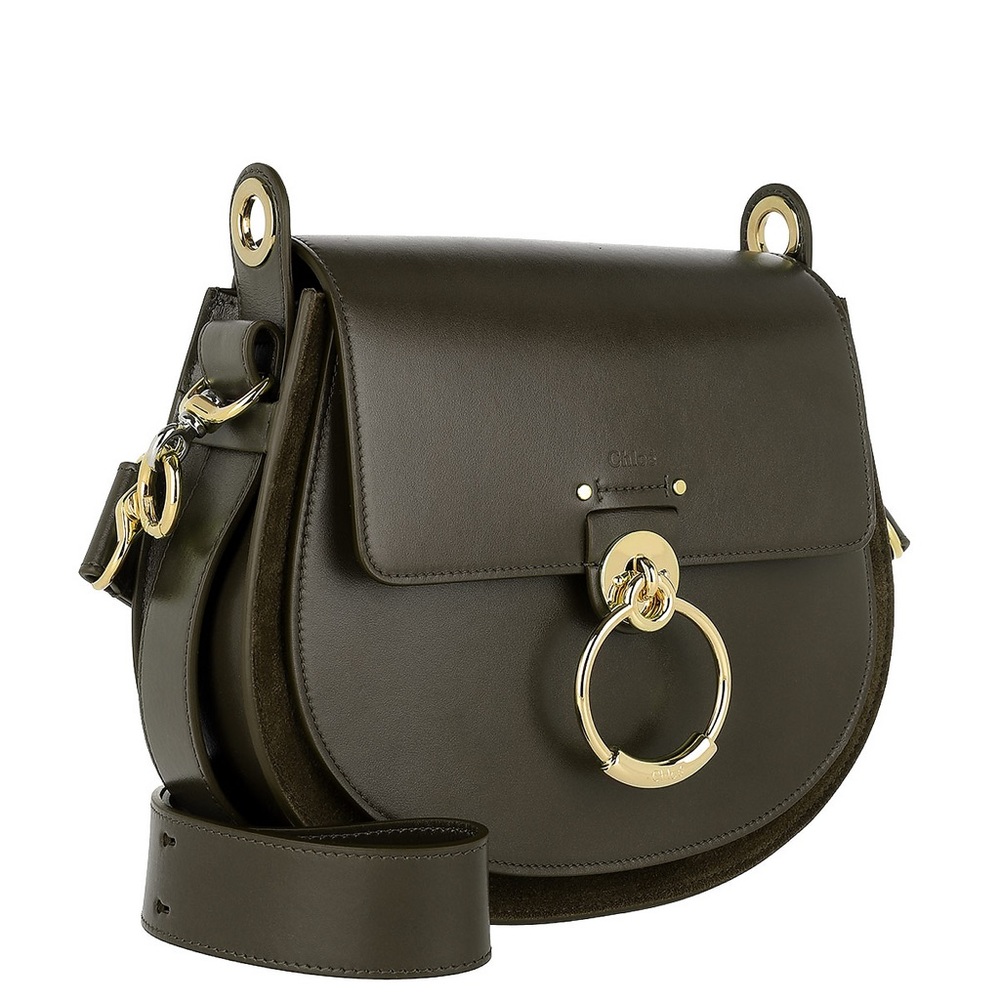 CHLOE TESS LARGE Crossbody bag | RARE COLOR